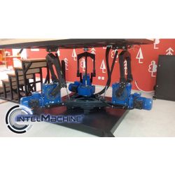 Multi-axis mobile platform IMP X1800