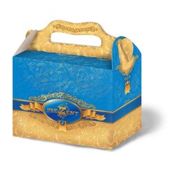 Gift box "Present" capacity 2500г.