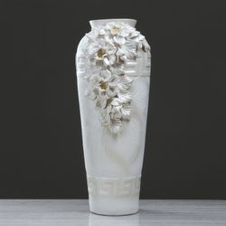 Керамика ручной работы / Floor vase "Argo" 62 cm