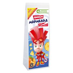 FIXY-MARMELAD peach / pineapple