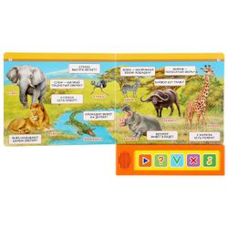 Умка / Umka / Quiz "Zoo"