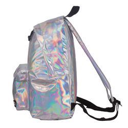 Backpack BRAUBERG universal, city-format, color-silver, "Vintage", 20 liters, 41х32х14 cm