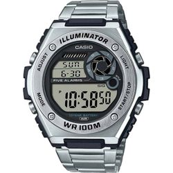 CASIO / Casio / Collezione di orologi da polso giapponesi Collezione MWD-100HD-1AVEF con cronografo