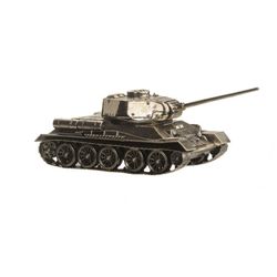 Золотая антилопа / Model tank T-34/85 1:72