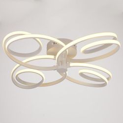 BayerLux / Chandelier 669507/4 LED 96W