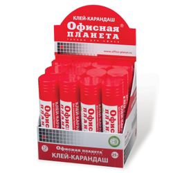 Glue stick OFFICE PLANET, 25 g