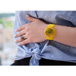 Swatch / Orologio da polso svizzero New Gent SUOJ108