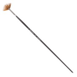 Brush art is a professional ART BRAUBERG "CLASSIC", soft synthetic, flat, No. 4, long handle