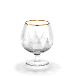 Дятьковский Хрустальный завод / Dyatkovo Crystal Factory / Glass for cognac "Old Moscow"