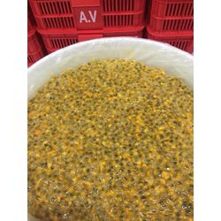 FRESH PASSION FRUIT JUICE