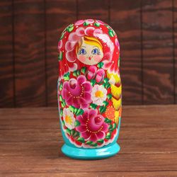 Нескучные игры / Matryoshka 10in1