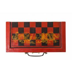 GamesDealer / Schach "Qin Dynasty" im Etui