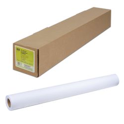 Roll for plotters (photo), 914 mm x 30 m x bushing 50.8 mm, 200 g/m2, glossy finish, HP Q1427B