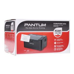 PANTUM / Laser printer P2207, A4, 20 ppm, 15000 pages / month