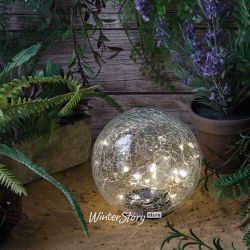 Kaemingk / Garden solar lamp Solar Monaco 15 cm, IP44