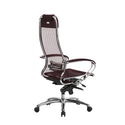 МЕТТА / METTA / Armchair Samurai S-1.04 Dark burgundy