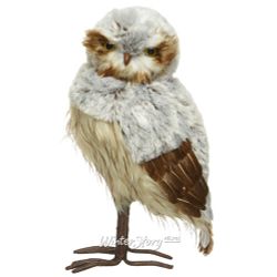 Kaemingk / Decorative figure Owl Celeste Woods 50 cm