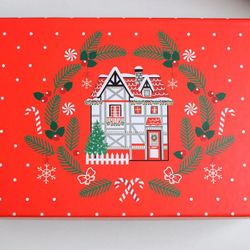 Дарите Счастье / Set of gift boxes 5in1 "City"