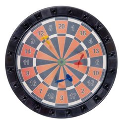 GamesDealer / Darts "Sports" double-sided + 3 darts