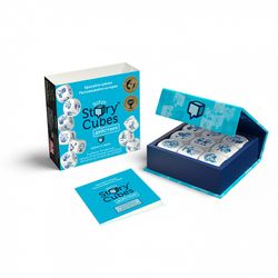 GamesDealer / Action Story Dice (9 dice)