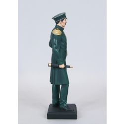 Vernissage of History / Statuette of P.S. Nakhimov