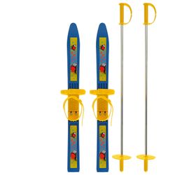 Цикл / Children's skis "Olympic-sport. Bullfinches"