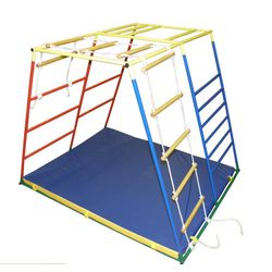 Ранний старт / Rope ladder, 9 steps
