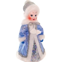 A sweet gift from the snow maiden
