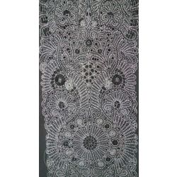 Елецкие кружева / Yelets lace / Women's lace scarf