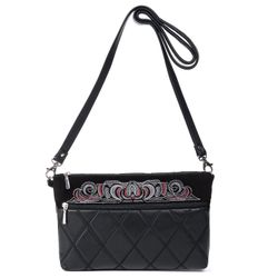 Торжокские золотошвеи / Leather bag "Teresa"