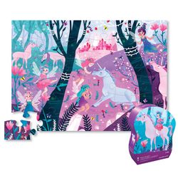 Crocodile Creek / Puzzle "Unicorn Forest"