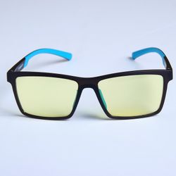 SPG /  Computer glasses "TEAMMATE X" for gamers with flexible arms