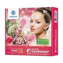 Set to create a perfume "rose", is a small, INTELLECTICO
