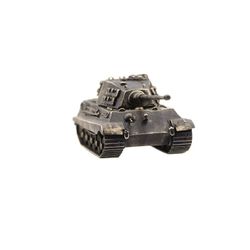 Золотая антилопа / Model of tank T-VIB king tiger 1:72