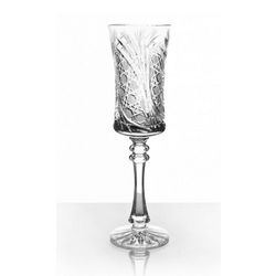 Гусевской Хрустальный завод / Set of crystal glasses "Shvedka" colorless 6 pieces