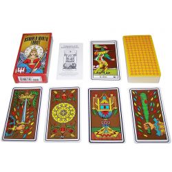 GamesDealer / Tarotkarten: "Oswald Wirth Tarot"