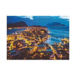 Dodo / Bulmaca "Alesund. Norveç"
