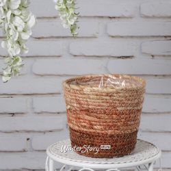 Kaemingk / Decorative pots Cambrian 17 * 15 cm