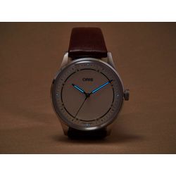 Oris / Швейцарские механические наручные часы Artelier 733-7762-40-81LS