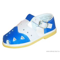 Children's shoes "Almazik" 0-104 for boys
