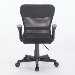 Armchair BRABIX "Jet MG-315", with armrests, black