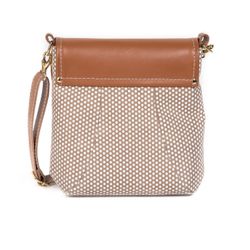 Торжокские золотошвеи / Leather bag "Paris"