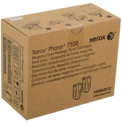 XEROX / Toner Cartridge Xerox 106R02610 Magenta for Xerox Ph 7100