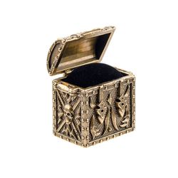 Золотая антилопа / Figurine "Koschei's Chest"