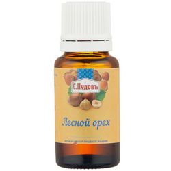 С.Пудовъ / S.Pudov / Flavoring "Hazelnut" bottle 10 g
