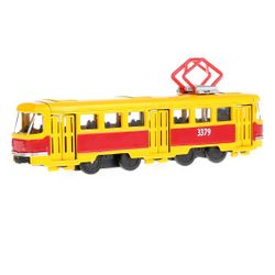Технопарк / Technopark / Tram metal inertial