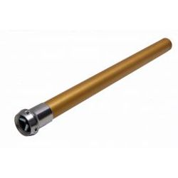 Carrying module 400 mm long (titanium)