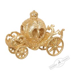 Holiday Classics / Figurine "Royal carriage", 6 pcs