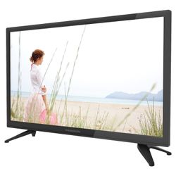 TV THOMSON T28RTE1020, 28" (71 cm), 1366 x768, HD, 16:9, black