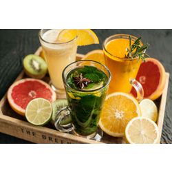 Povlo instant powdered isotonic drinks